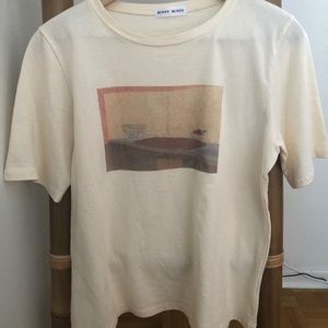Artsy Printed T-Shirt